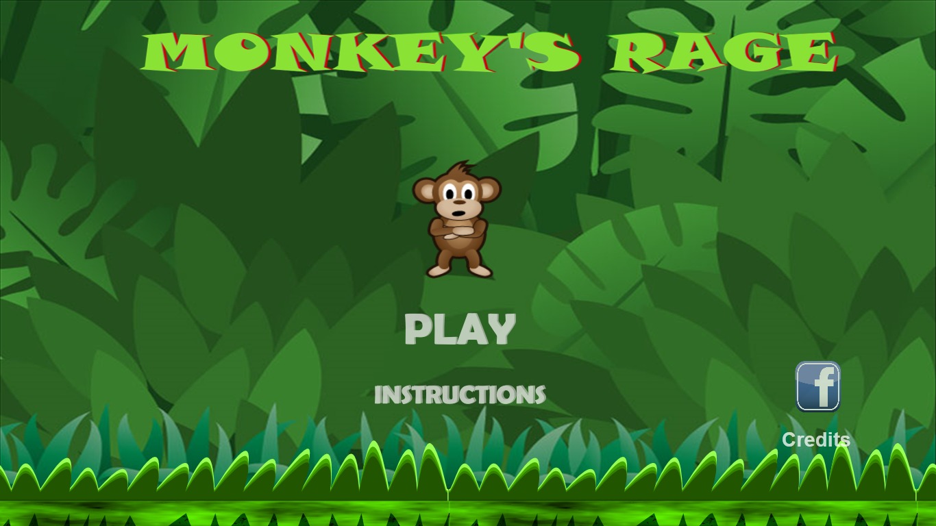 Monkey Rage截图2