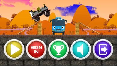 Super Fredie Adventure Thomas Friends截图1