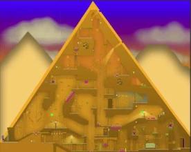 Revenge Of Anubis: Pyramid Adventure截图1