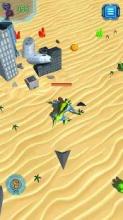 Mighty Monsters Rampage: Desert Rim截图4