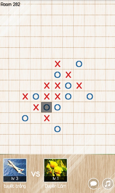 Gomoku Tic Tac Toe Online截图3