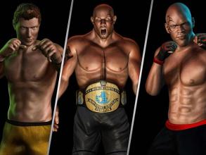 World Wrestling Ring : Free Wrestling Game 2018截图1