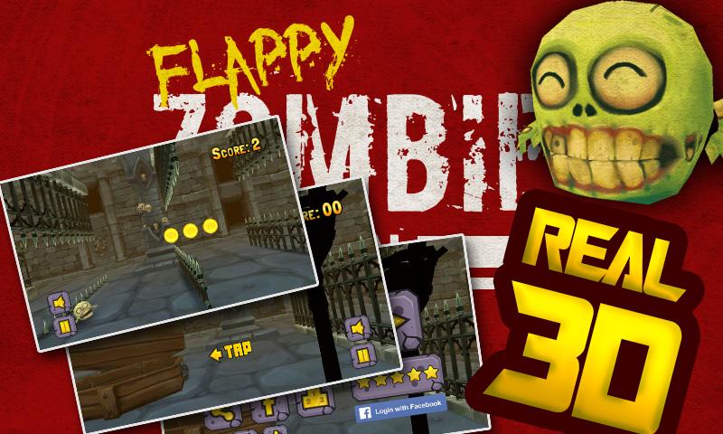 Zombie Jump & Run截图1