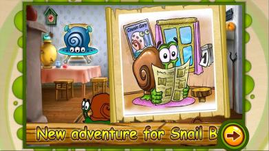 Snail adventure Bob star截图4