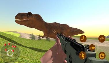 Ultimate Dinosaur Hunter: Survival Game截图4