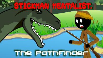 Stickman mentalist. An American Legends截图5