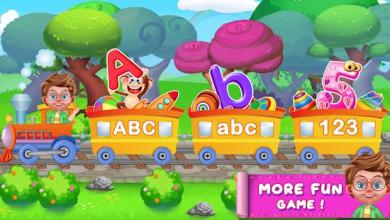 ABC Tracing Alphabets And Numbers截图2