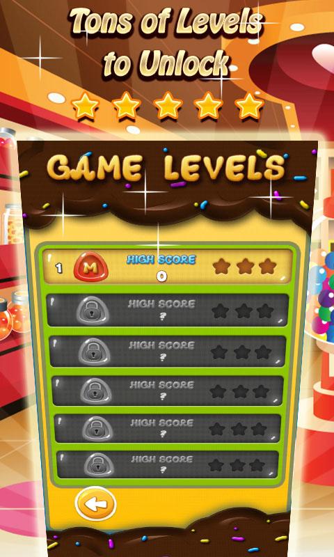 Candy Heroes Story截图3