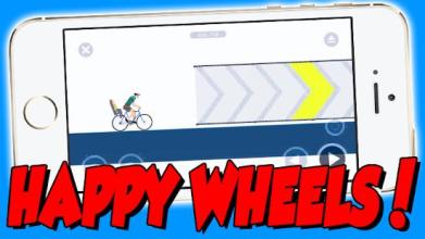 Happy Rider Wheels Bloody截图4