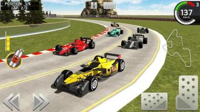 Formula Car Race 3D: Top Speed World Championship截图1