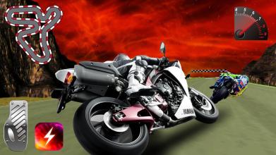 Dare Rider Moto Extreme 3D Bike Racing截图5