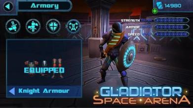 Gladiator Space Arena截图1