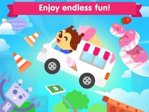 Car game for toddlers - kids racing cars games截图2