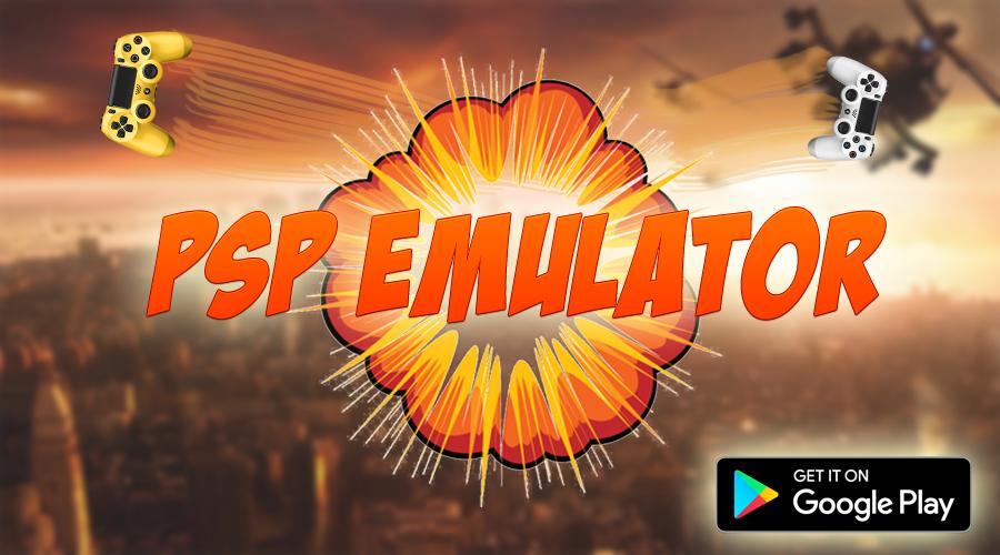 PPssPP 2018 - Exlusif PSP EMULATOR截图4