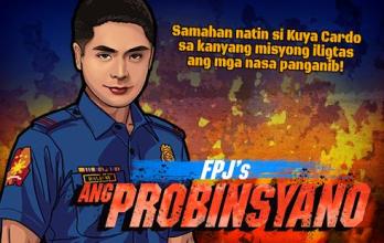 FPJ's Ang Probinsyano截图4