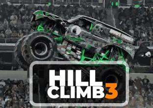 Climb Hill Racing 3截图2