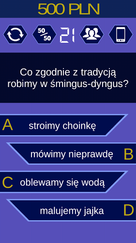 Milionerzy 2截图3