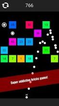 one more bouncy balls -super swipe number brick截图3