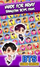 BTS Games - Chibi Crush截图1