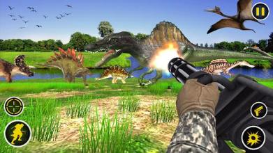 Dinosaur Hunter 3D截图3