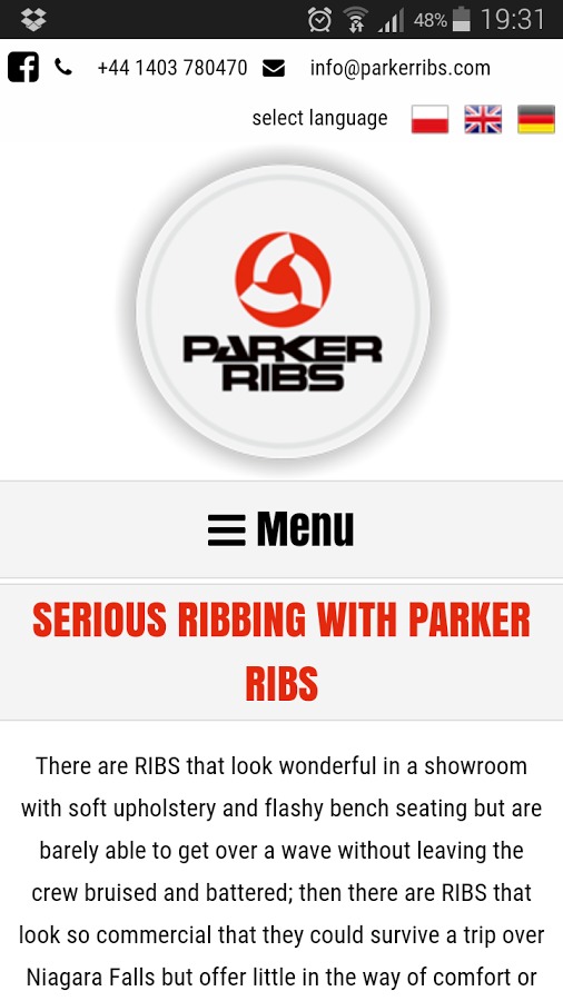 Parker Ribs截图5