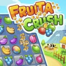 Fruita Crush HTML 5 Game!!!(Online)截图3