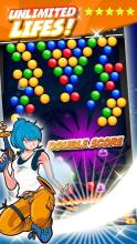 Laserblast Bubble Shooter - Deluxe Pop Puzzle 2017截图2