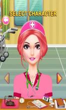 Nurse Dress Up Game截图4