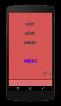 Super Word Game - Mind Game截图2