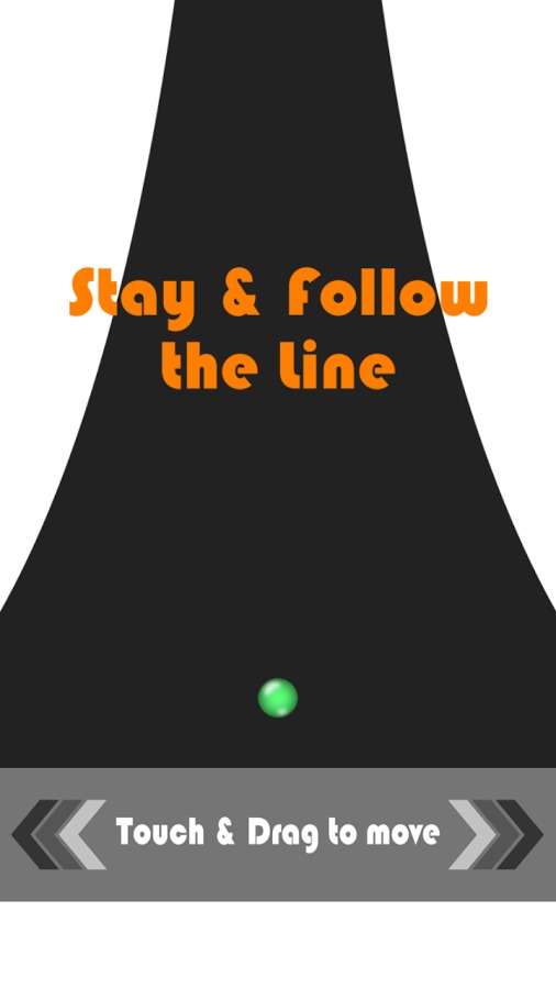 Stay Follow The Line (Free)截图1