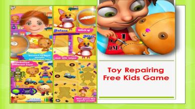 Toy Repair Master截图1