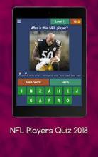 NFL Players Quiz 2018截图5