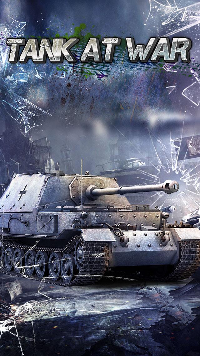 钢铁帝国 - War of Tanks -截图3