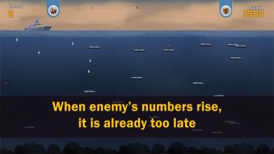 Sea Battle: Warship Division截图5