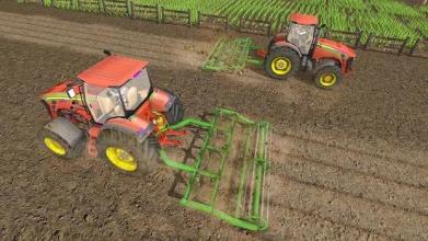 New Tractor Farming Simulator Pro - Farm Games 18截图2