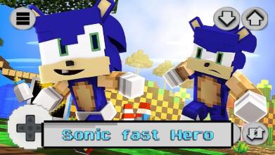 Sonic Fast Craft截图3