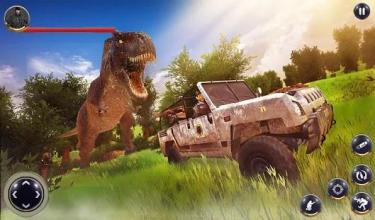 Deadly Dinosaur Shooting Games: Real Hunter Free截图3