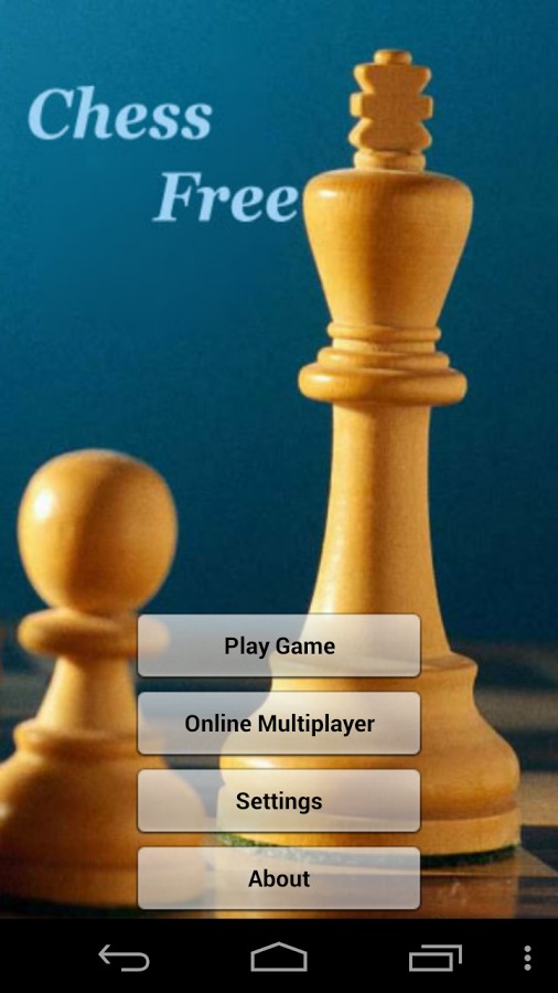 Chess Free (Offline/Online)截图1