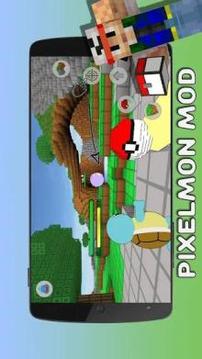 Pixelmon desnoguns: lucky block Craft pocket mod Apk Download for Android-  Latest version 1- com.simulatorpixelmondesnos.craft