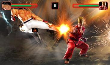 Grand Immortal Shadow - Street Fighting Games截图2