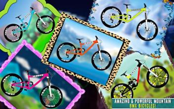 Tricky BMX Bike Racing:Extreme Bicycle Racing截图2