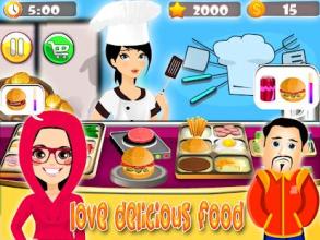 Cooking Battle - Restaurant Games截图5