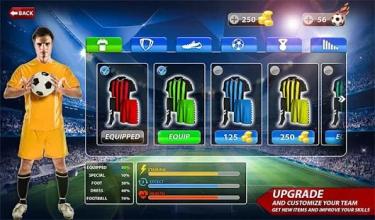 Free Kicks Soccer League World Cup Final 2018截图2