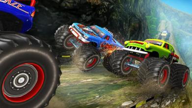 Offroad Challenge - Monster Truck Trials截图5