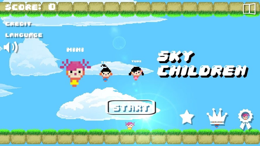 Sky Children截图1