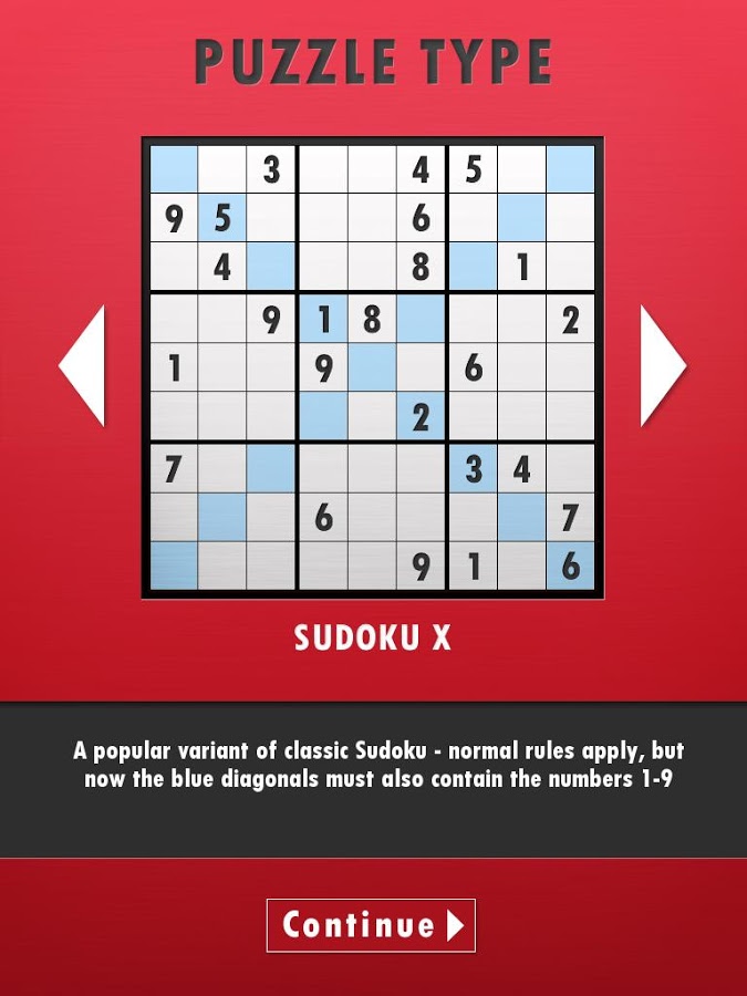 Sudoku Puzzle Challenge截图2