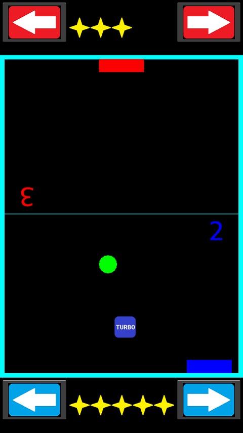 Pong Tennis截图3