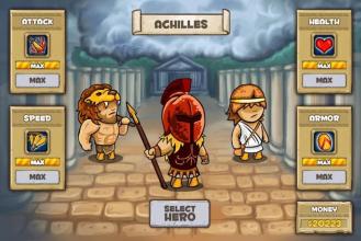 Heroes of Olympus - Zeus vs. Monsters截图3