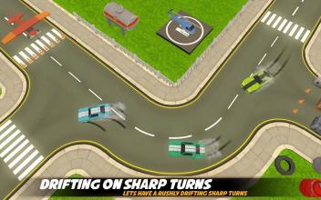 Skid Chase Fast: Racing Rally截图1