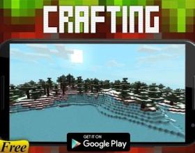 Crafting Lite : Block Craft Building & Mining截图5